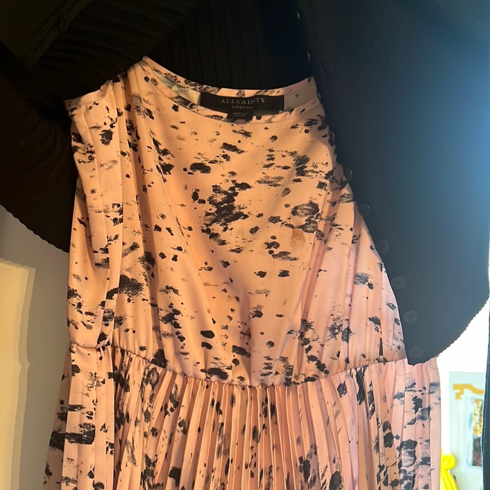All saints dress